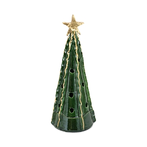 Vietri Foresta Large Tree with Ribbon & Gold Star