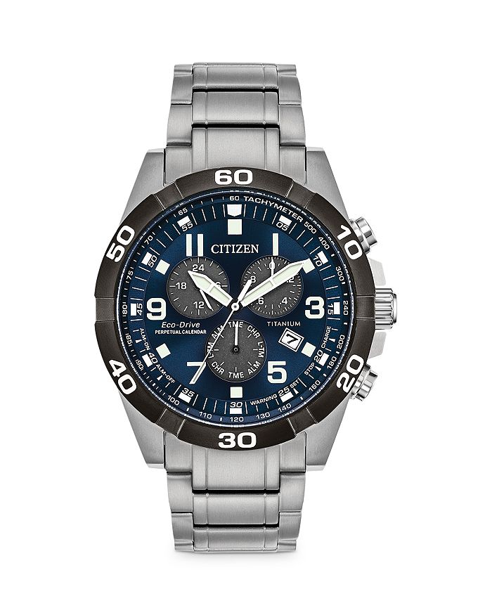 Citizen sales brycen chronograph