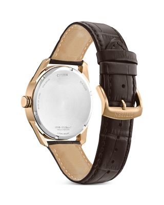 Eco-Drive Classic Watch, 42mm