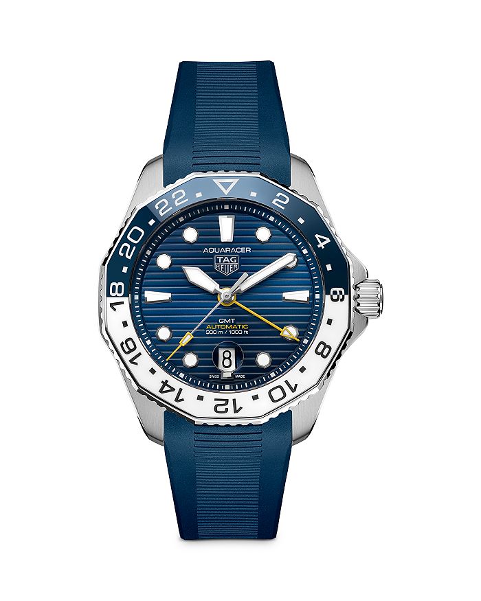 Bloomingdales tag heuer mens sale watches
