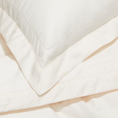 680-Thread Count Cotton Sateen Duvet Cover Set, Full/Queen - Exclusive