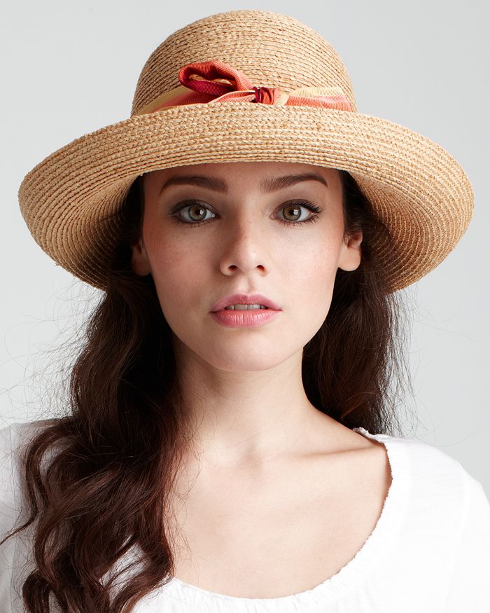 Helen Kaminski Newport Standard Ribbon Sun Hat | Bloomingdale's