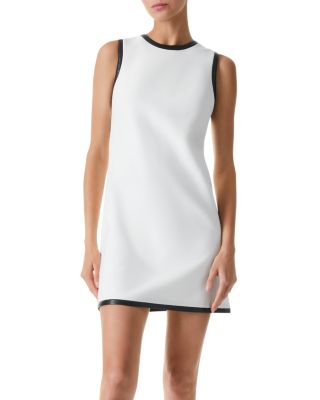 Alice and Olivia Coley A Line Dress Bloomingdale s