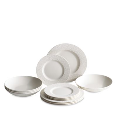 Manufacture Rock 12-Piece Dinnerware Set