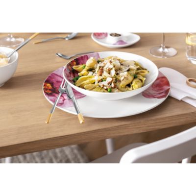 Rose Garden Dinnerware Collection