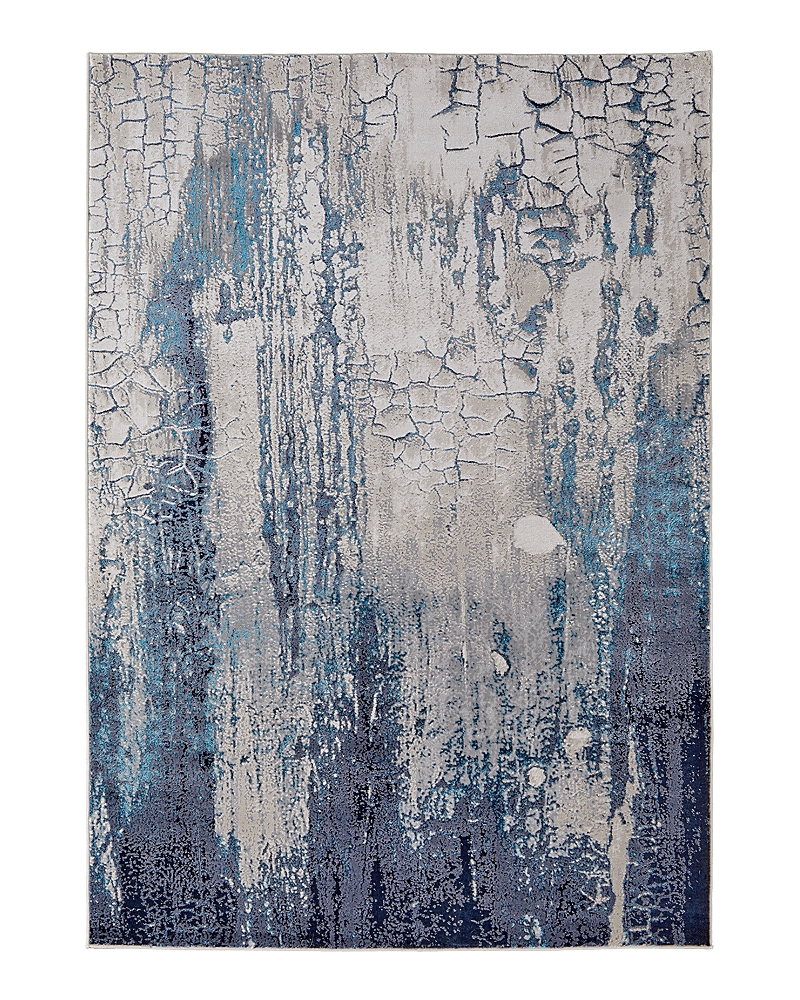 Photos - Area Rug Feizy Indio 39H2F , 5' x 8' IND39H2FBLUBGEE10