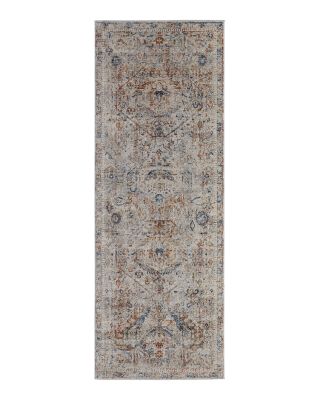 Feizy Kaia 39GJF Runner Area Rug, 3' x 10'