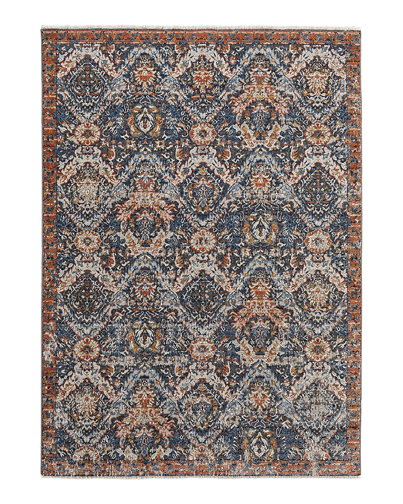 Feizy Kaia 39hrf Area Rug, 5' X 7'9 In Multi