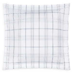 Matouk August Plaid Euro Sham