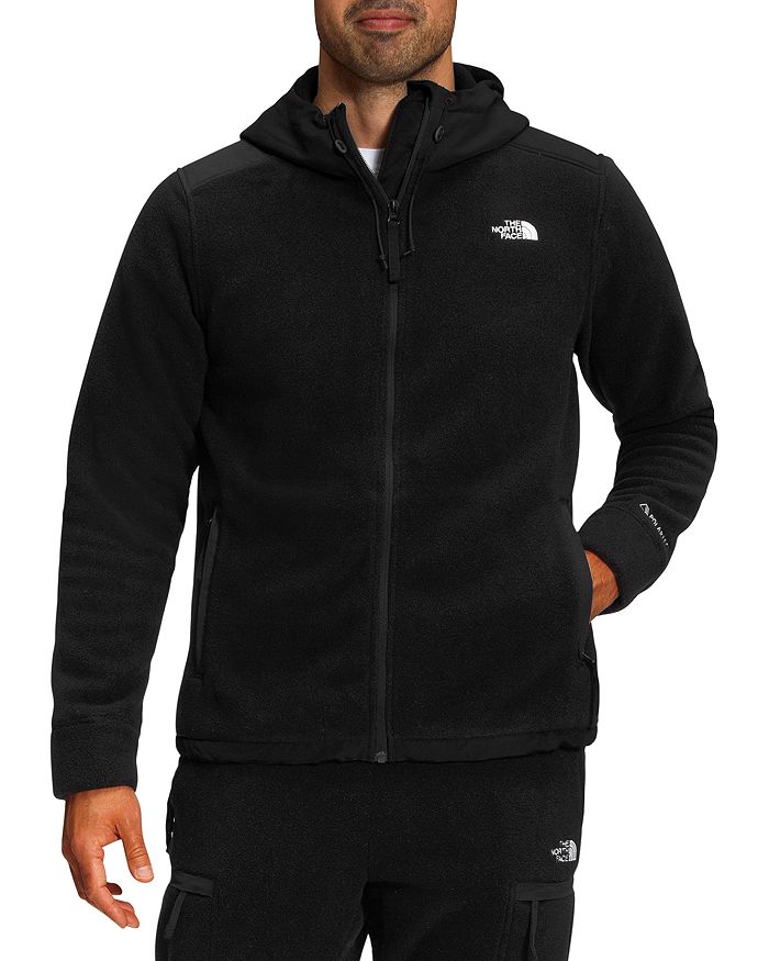 THE NORTH FACE Women's Alpine Polartec 200 Full Zip Hooded Jacket :  : Clothing, Shoes & Accessories