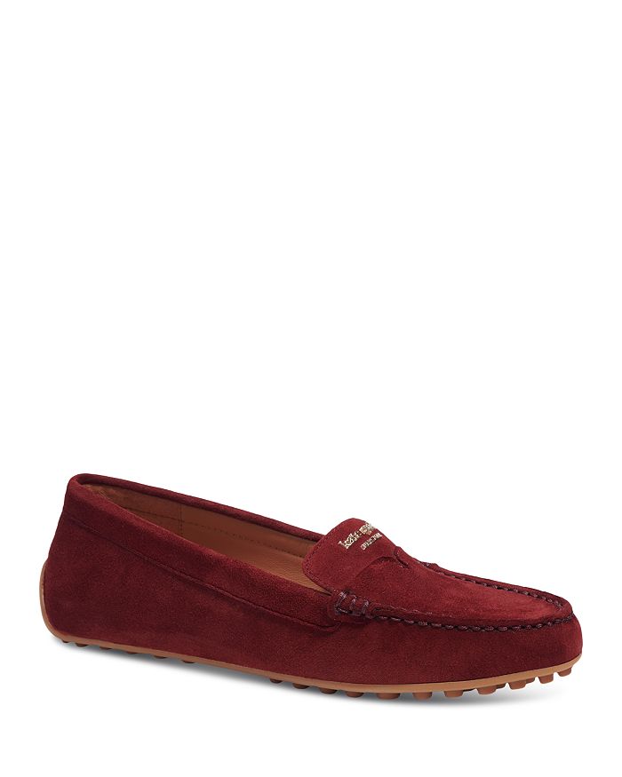 kate spade moccasins