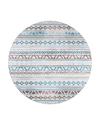 Dalyn Rug Company Sedona SN10 Round Area Rug, 6' x 6'