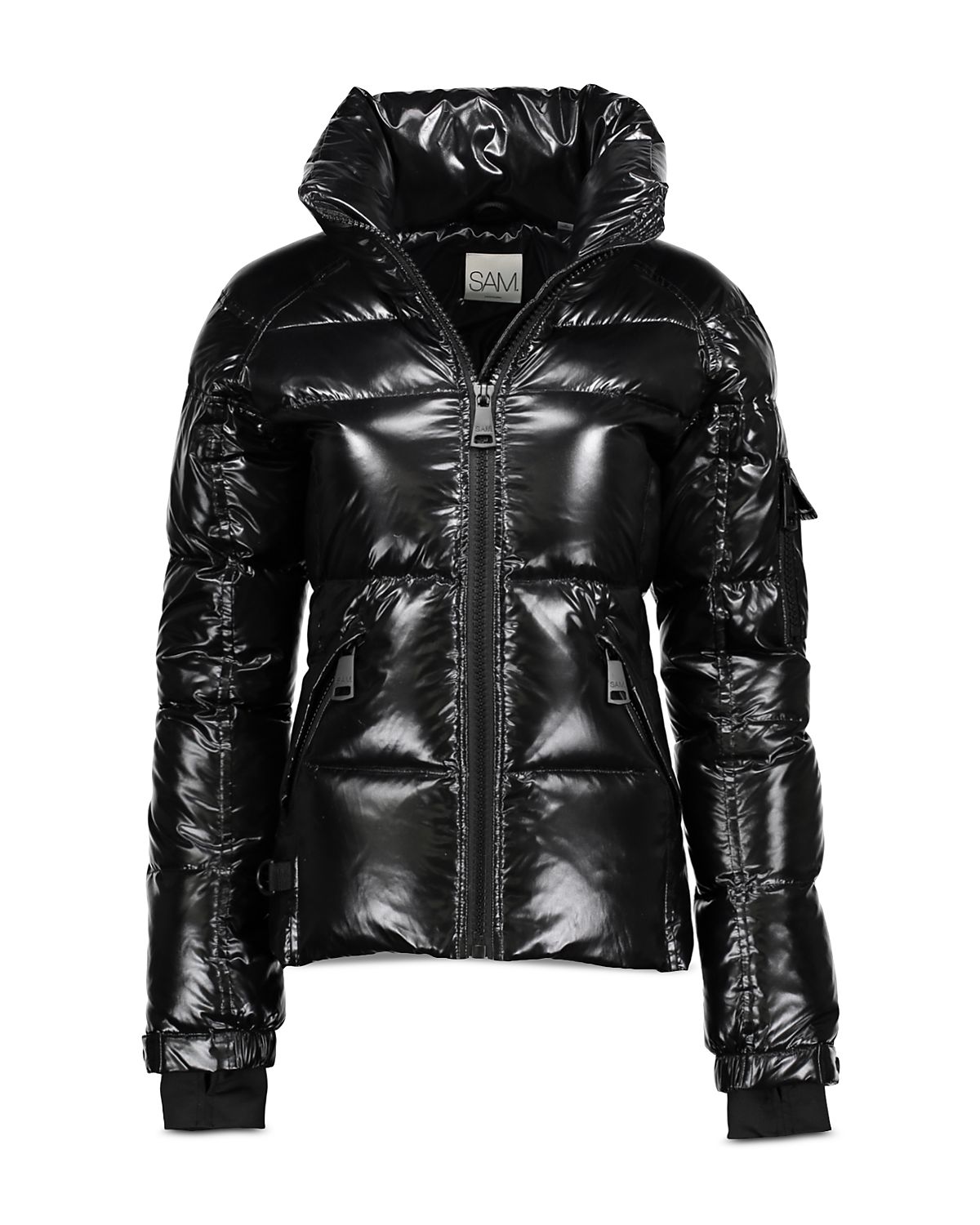 Sam. Girls' Freestyle Down Jacket - Big Kid