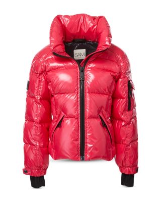 Sam Girls' Freestyle Down Jacket - Little Kid In Popsicle
