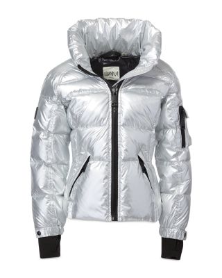 Sam. Girls' Freestyle Down Jacket - Little Kid