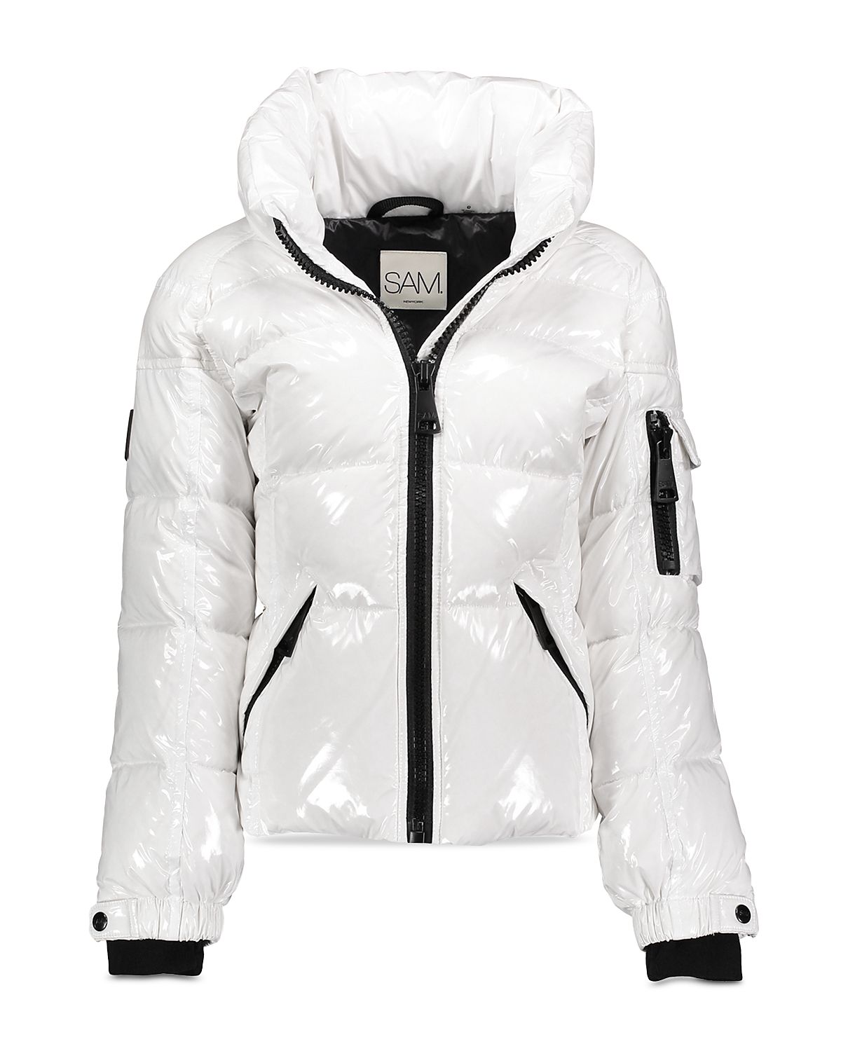 Sam. Girls' Freestyle Down Jacket - Big Kid