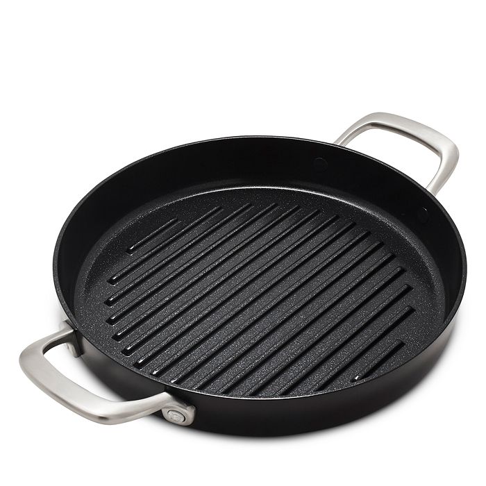 GreenPan GP5 11" Round Grill Pan Bloomingdale's