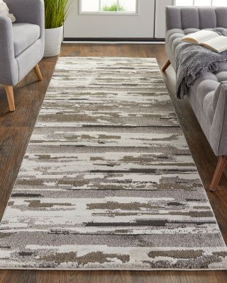 Vancouver 39FEF Runner Area Rug, 2'10" x 7'10"