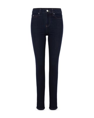 Gia Sculpting Skinny Jeans in Indigo