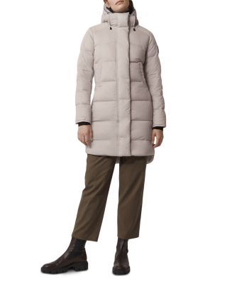 Canada Goose Alliston Down Coat Bloomingdale s