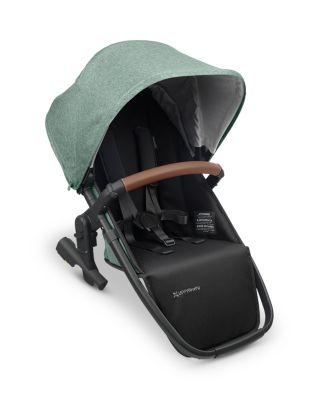 UPPAbaby Rumbleseat V2 in Green Melange