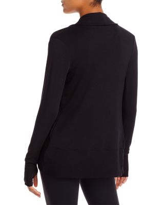 Celine Fleece Cardigan