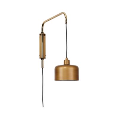 Jeno Swing Arm Wall Sconce