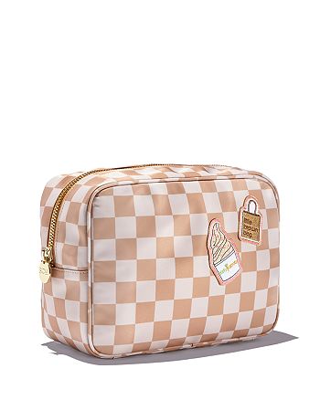 Stoney Clover Lane - Checkered Large Pouch - 150th Anniversary Exclusive