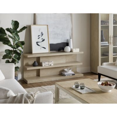 Cascade Console Table