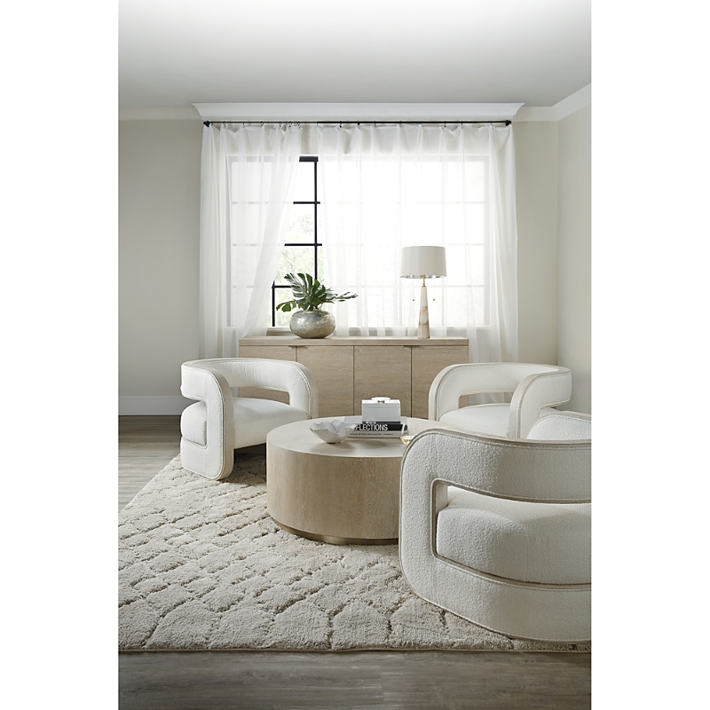 Hooker Furniture Cascade Cocktail Table