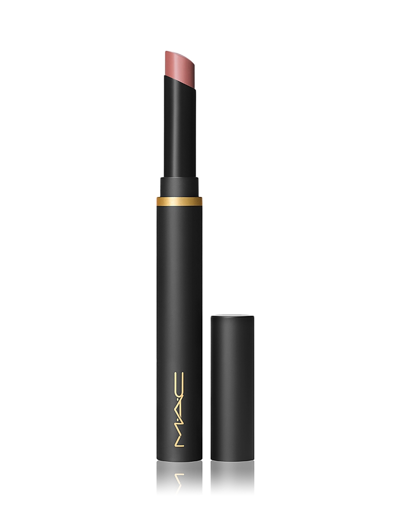 Mac Powder Kiss Velvet Blur Slim Stick In Over The Taupe