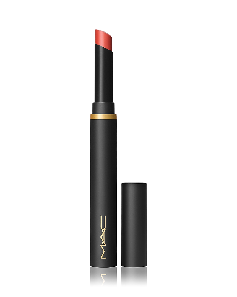 Mac Powder Kiss Velvet Blur Slim Stick In Sweet Cinnamon