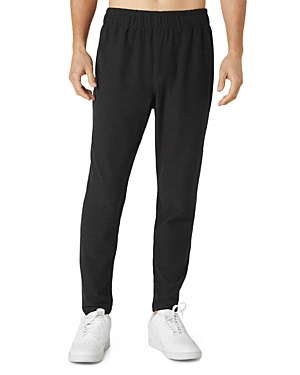 Beyond Yoga Slim Fit Take It Easy Pants In Darkest Night