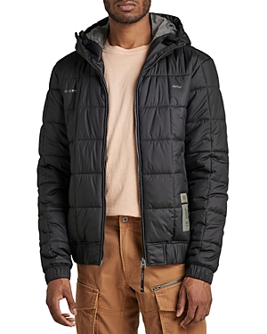 G-star Raw Meefic Square Quilted Hooded Jacket