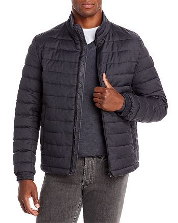 BOSS - Chorus Quilted Jacket