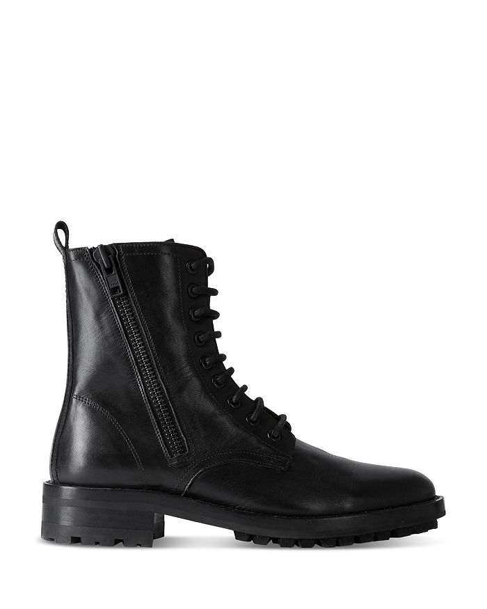 The Kooples Women's Ranger Zip Boots Bloomingdale's