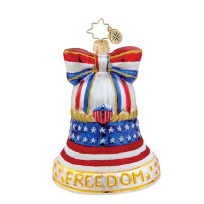 Christopher Radko Ornament Clearance Sale 2025 Presidential