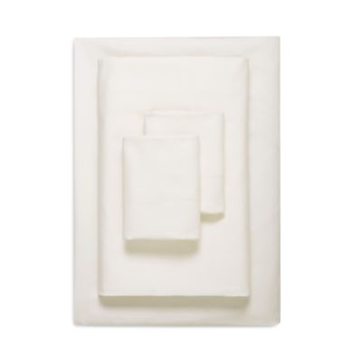 Solid CVC Sateen Sheet Set