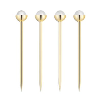 ANNA new york - HOSPITALITY Cocktail Picks, Set of 4