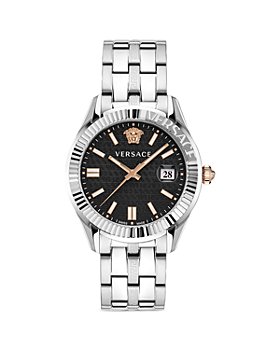 Versace - Greca Time Watch, 41mm