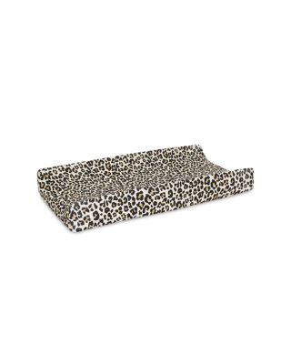 Posh Peanut - Lana Leopard Printed Fitted Pad Cover