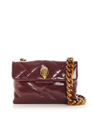 KURT GEIGER LONDON - Mini Kensington Crossbody