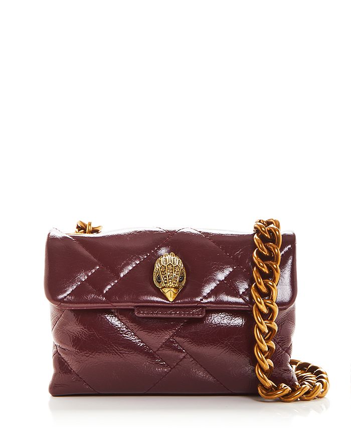 KURT GEIGER LONDON Mini Kensington Crossbody Bloomingdale's