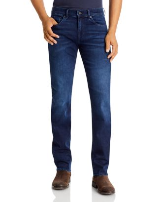 7 For All Mankind The Straight Fit Jeans | Bloomingdale's
