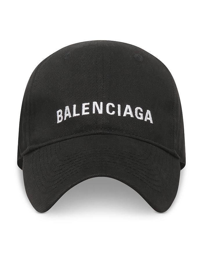 Balenciaga Classic Logo Baseball Cap | Bloomingdale's