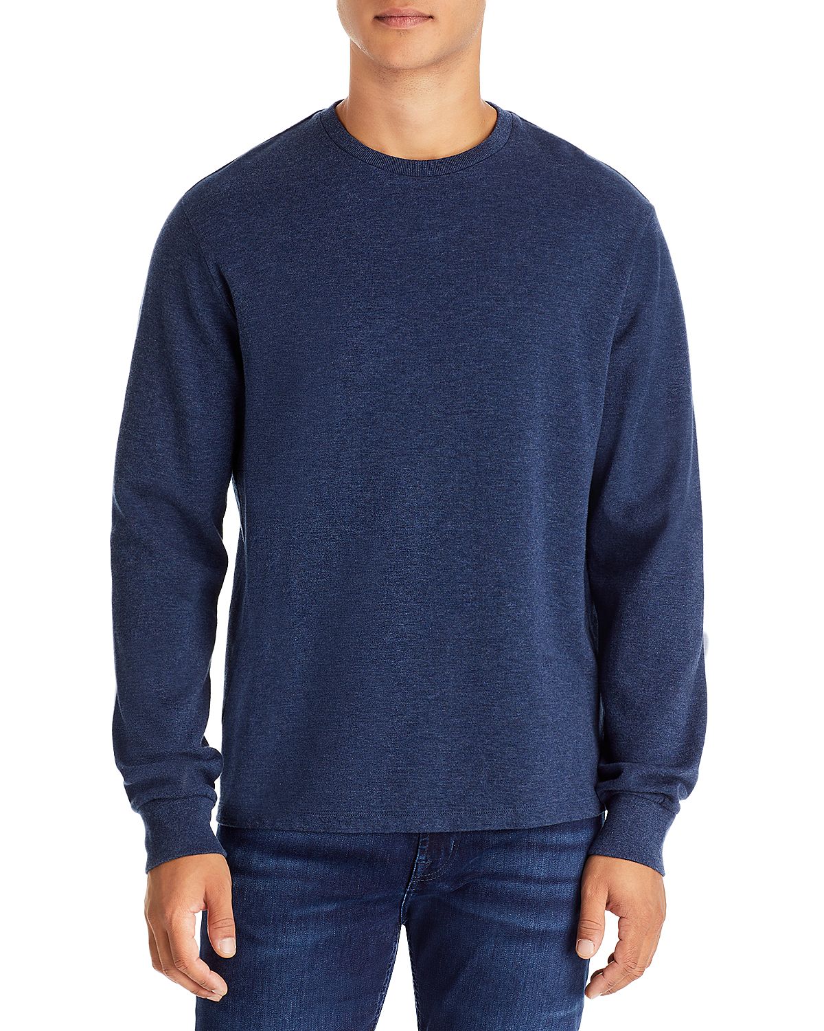 Frame Duo Fold Crew Shirt