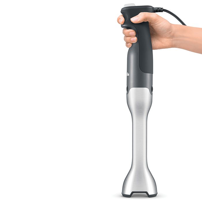 Breville Control Grip BSB510XL Hand Immersion Blender Stainless Steel  Tested