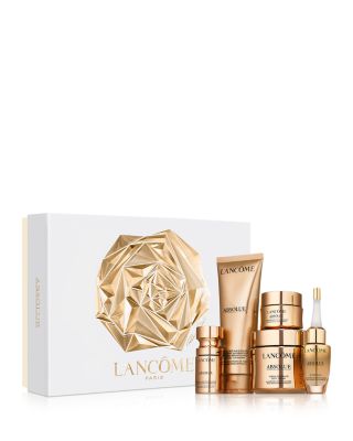 Lancôme Absolue Vault Regimen Gift Set ($725 value