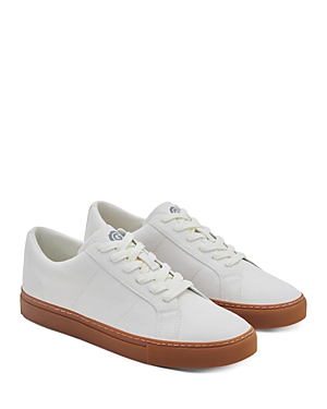 GREATS MEN'S ROYALE LACE UP SNEAKERS
