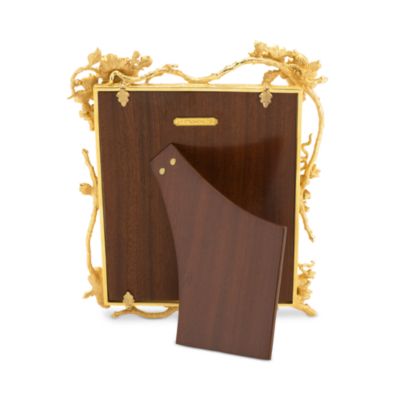 Dacia Floral Branch Frame, 8" x 10" 